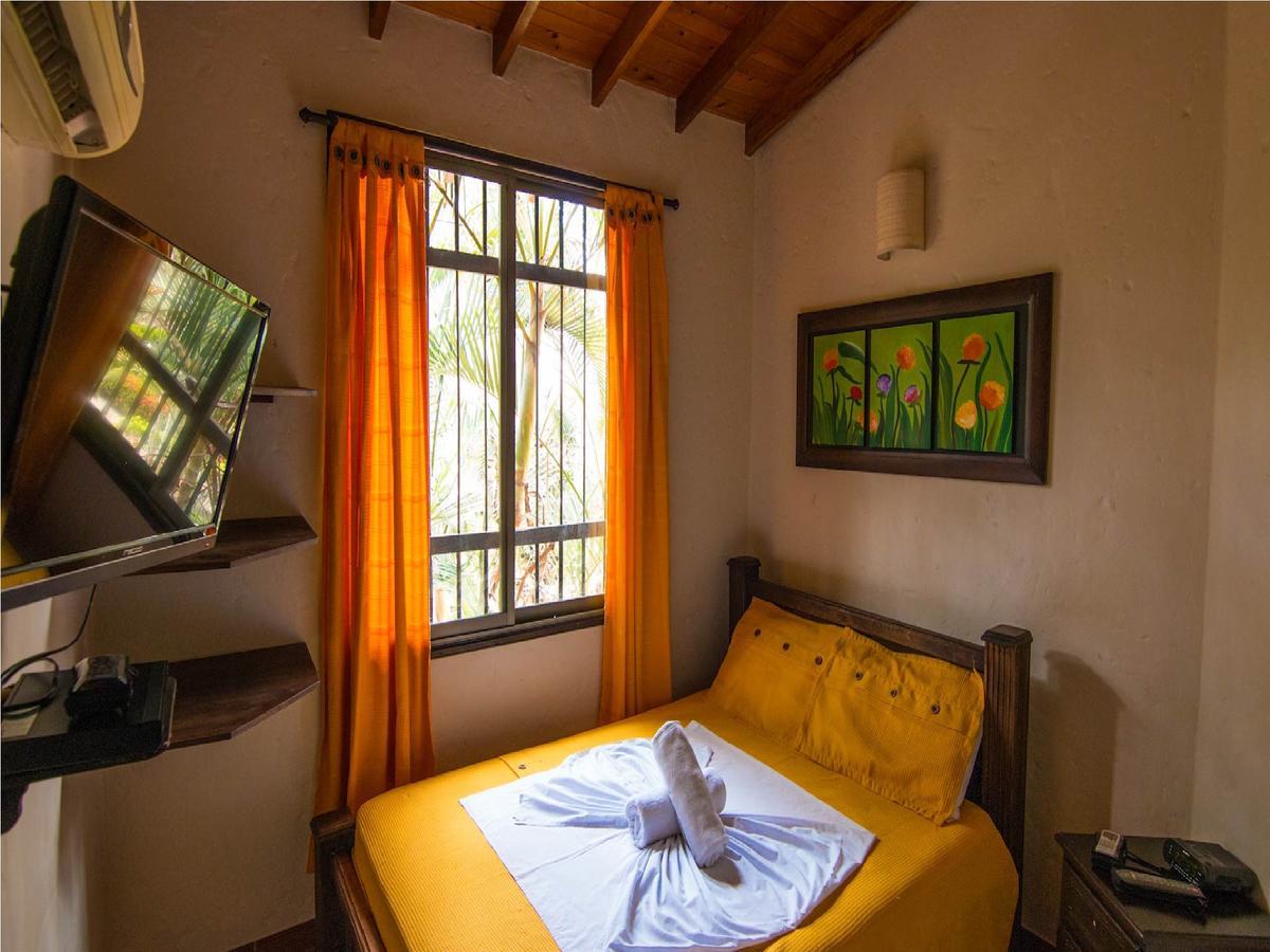 Hosteria Tonusco Campestre Santa Fe de Antioquia Quarto foto